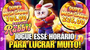 jogo do rabbit demo para mobile