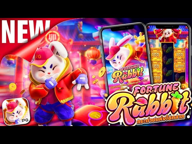 fortune rabbit pg demo para mobile