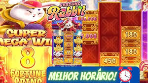 fortune rabbit grátis para mobile